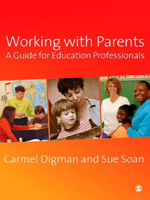 Cover image for book Working with Parents