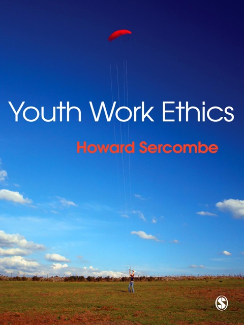 Cover image for book Youth Work Ethics
