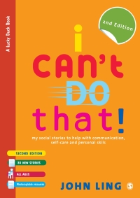 Cover image: I Can′t Do That! 2nd edition 9780857020444