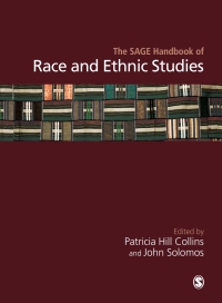 Cover image: The SAGE Handbook of Race and Ethnic Studies 1st edition 9780761942207