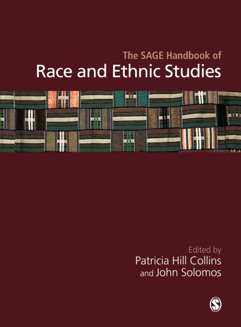 Cover image for book The SAGE Handbook of Race and Ethnic Studies