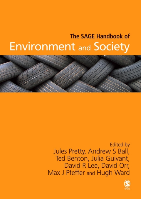 Cover image for book The SAGE Handbook of Environment and Society
