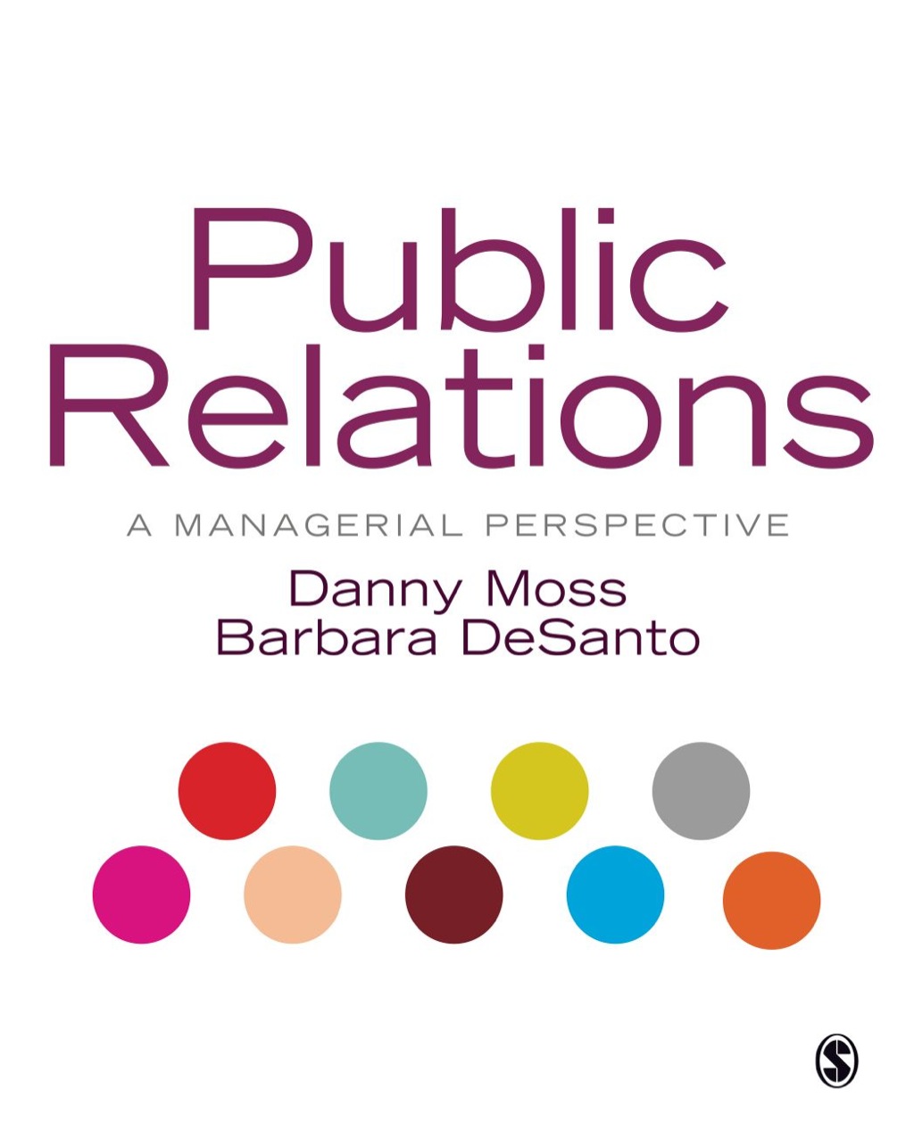 Public Relations: A Managerial Perspective - 1st Edition (eBook)