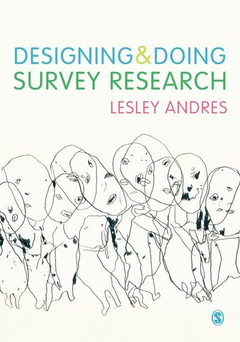 Cover image for book Designing and Doing Survey Research