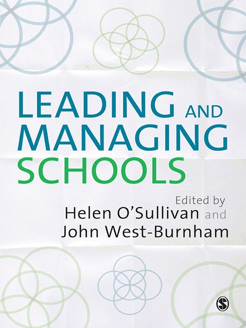 Cover image for book Leading and Managing Schools