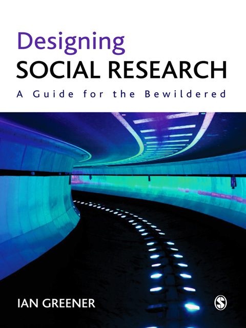 Cover image for book Designing Social Research