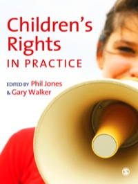 Cover image: Children′s Rights in Practice 1st edition 9781849203807