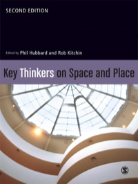 Cover image: Key Thinkers on Space and Place 2nd edition 9781849201025