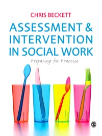 Cover image: Assessment & Intervention in Social Work 1st edition 9781848601314