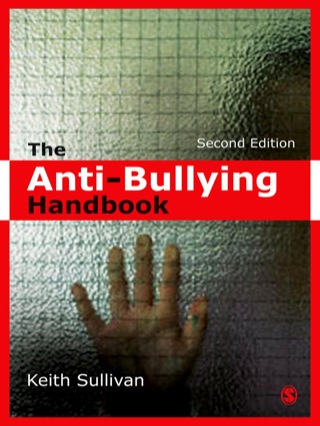 Anti Bullying Handbook