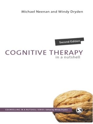Cognitive Therapy in a Nutshell