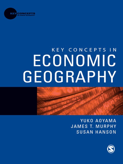 Key Concepts in Economic Geography 