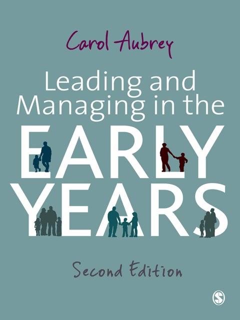 Leading and Managing in the Early Years 