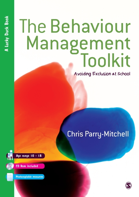 Cover image for book The Behaviour Management Toolkit