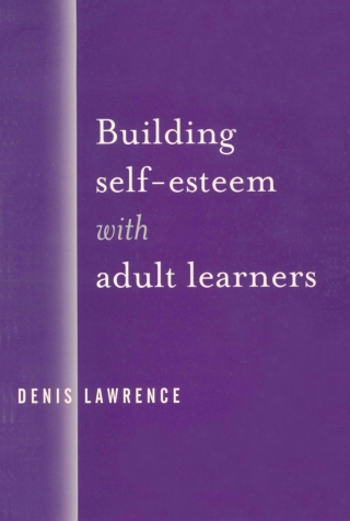 Building Self Esteem With Adult Learners