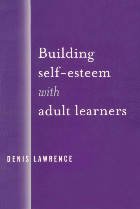 Cover image for book Building Self-Esteem with Adult Learners