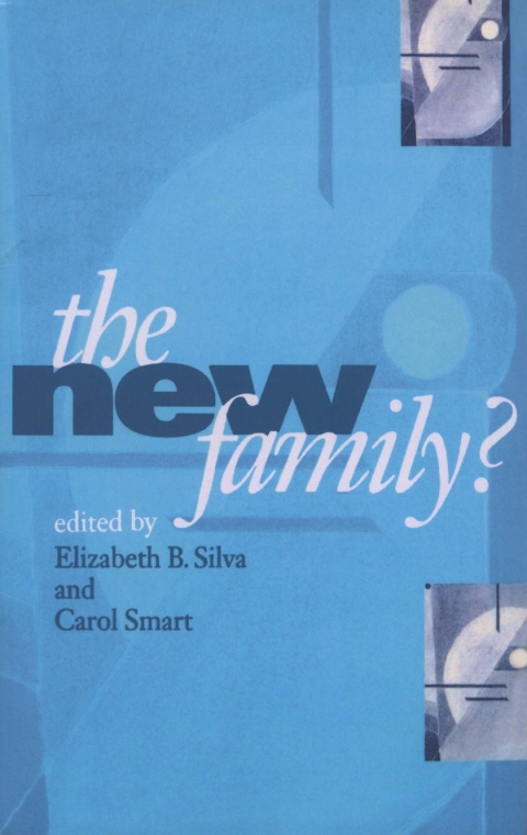 Cover image for book The New Family ?