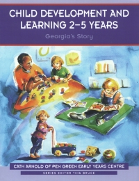 Cover image: Child Development and Learning 2-5 Years 1st edition 9780761972990