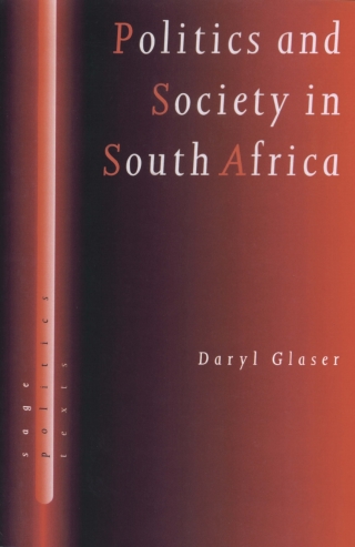 Politics and Society in South Africa
