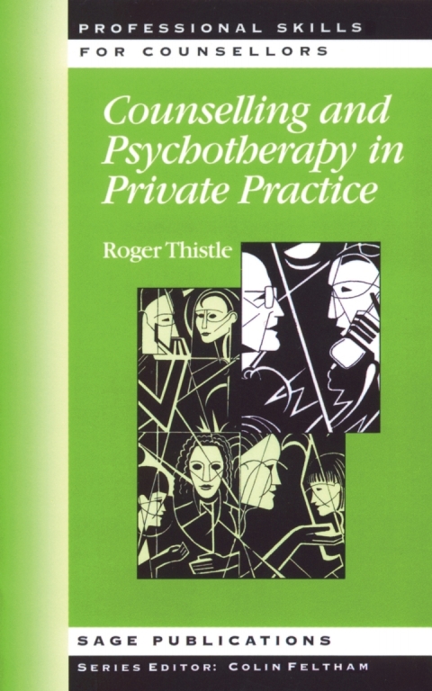 Cover image for book Counselling and Psychotherapy in Private Practice
