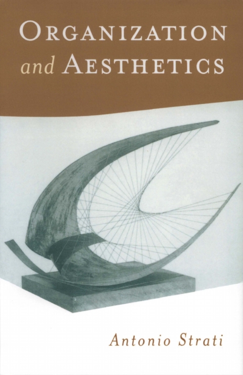 Cover image for book Organization and Aesthetics