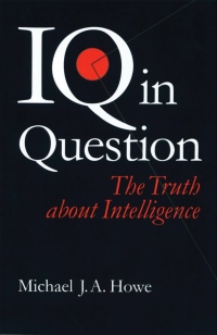 Cover image: IQ in Question 1st edition 9780761955788