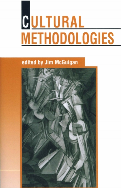 Cover image for book Cultural Methodologies