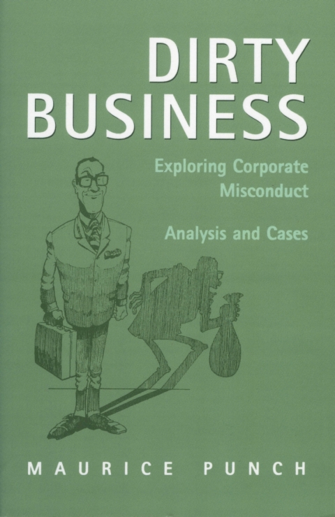 Cover image for book Dirty Business