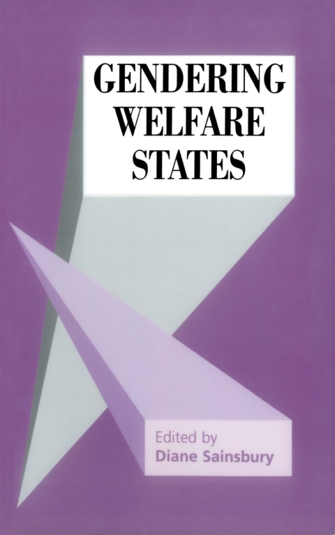 Cover image for book Gendering Welfare States