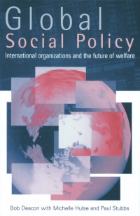 Cover image: Global Social Policy 1st edition 9780803989542