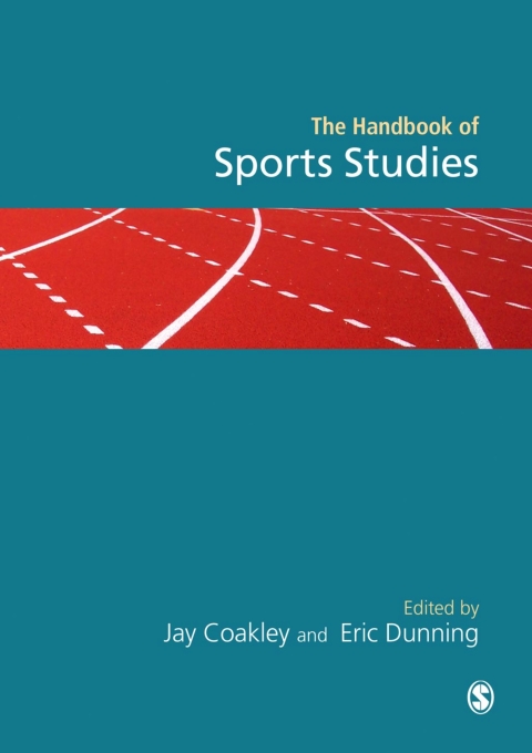Cover image for book Handbook of Sports Studies