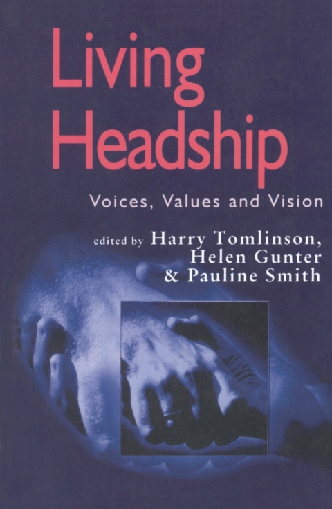 Cover image for book Living Headship