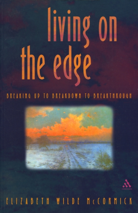 Cover image for book Living on the Edge
