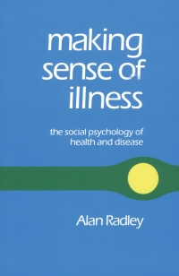 Cover image: Making Sense of Illness 1st edition 9780803989085