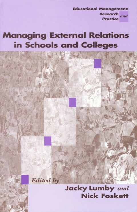 Cover image for book Managing External Relations in Schools and Colleges