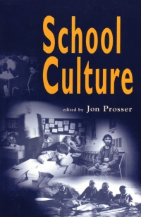 Cover image: School Culture 1st edition 9781853963773