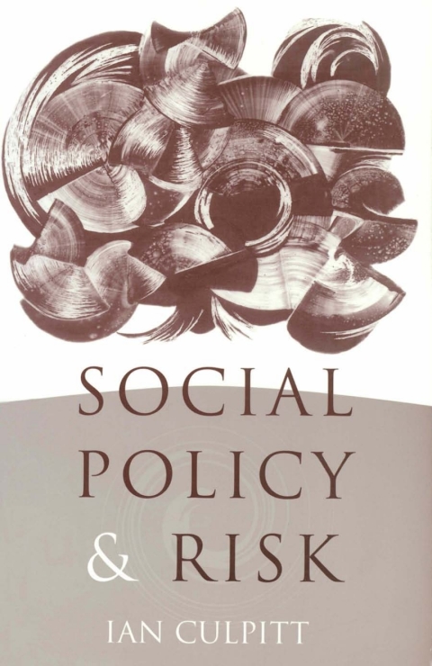 Cover image for book Social Policy and Risk