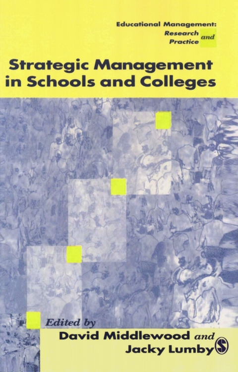 Cover image for book Strategic Management in Schools and Colleges