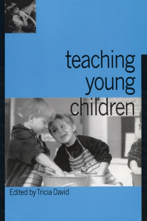 Cover image for book Teaching Young Children