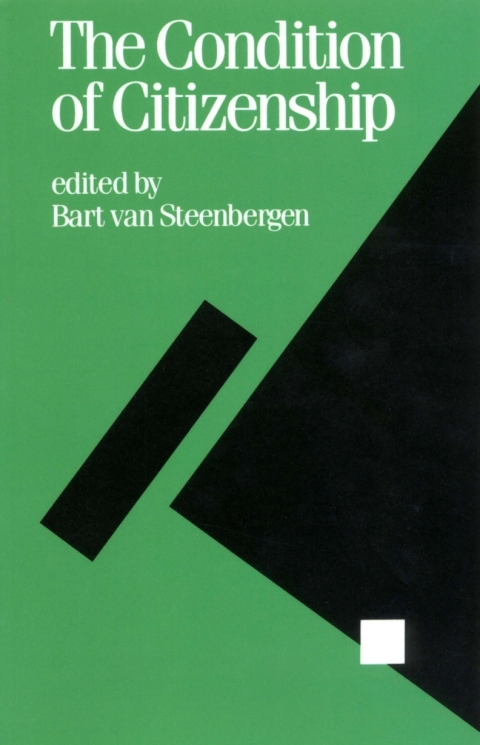 Cover image for book The Condition of Citizenship