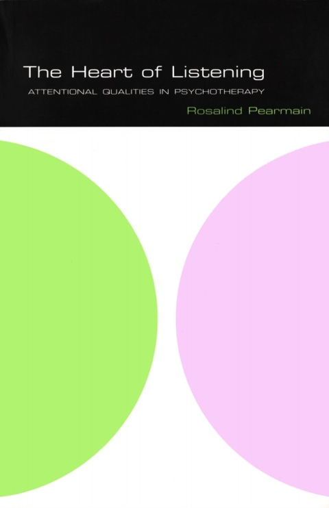 Cover image for book The Heart of Listening