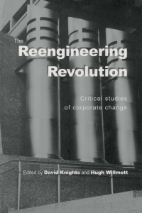Cover image: The Reengineering Revolution 1st edition 9780761962922
