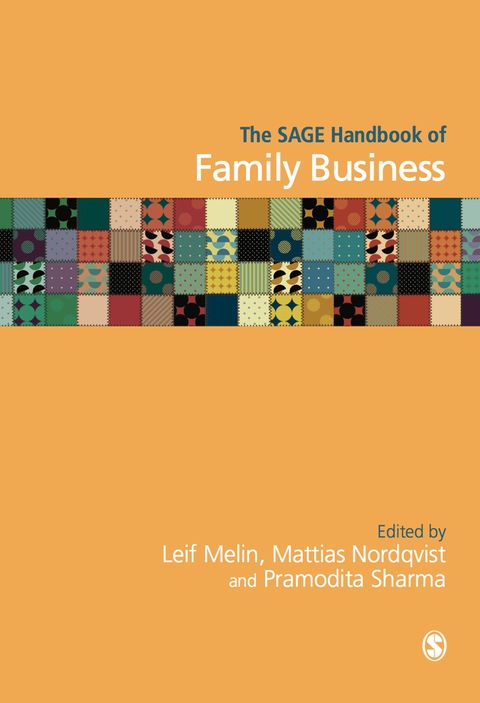 Cover image for book The SAGE Handbook of Family Business