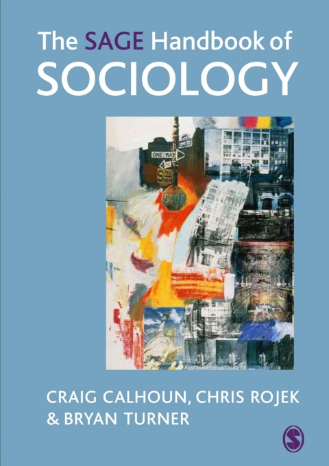 Cover image for book The SAGE Handbook of Sociology