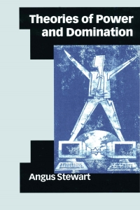 Cover image: Theories of Power and Domination 1st edition 9780761966593
