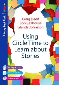 Cover image: Using Circle Time to Learn About Stories 1st edition 9781412922524