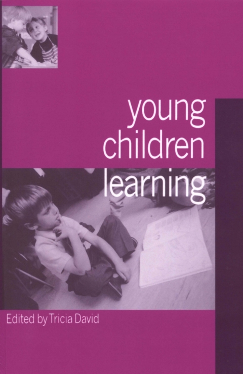 Cover image for book Young Children Learning