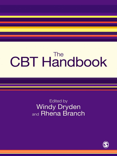 Cover image for book The CBT Handbook