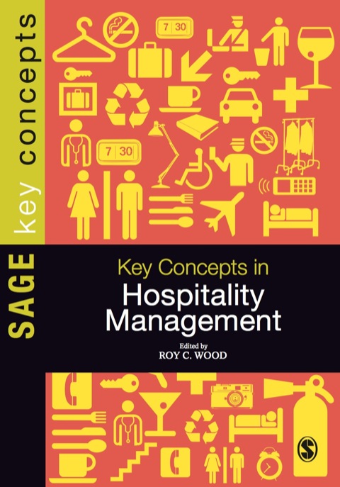 Cover image for book Key Concepts in Hospitality Management