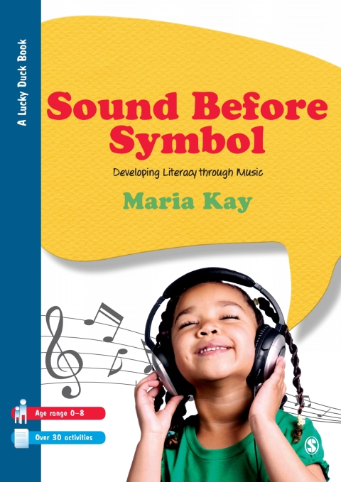 Cover image for book Sound Before Symbol